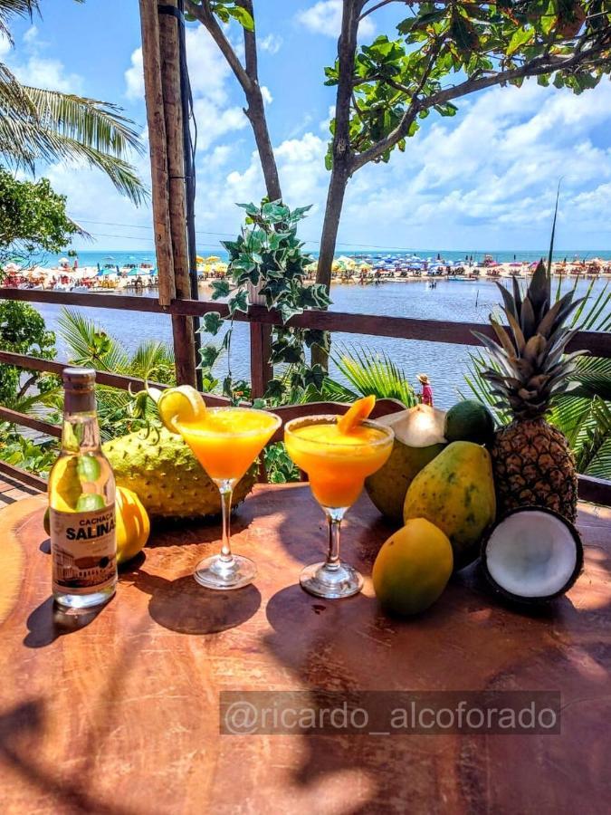 Praia Bela Paraiba Casa 220 Pitimbu  Luaran gambar