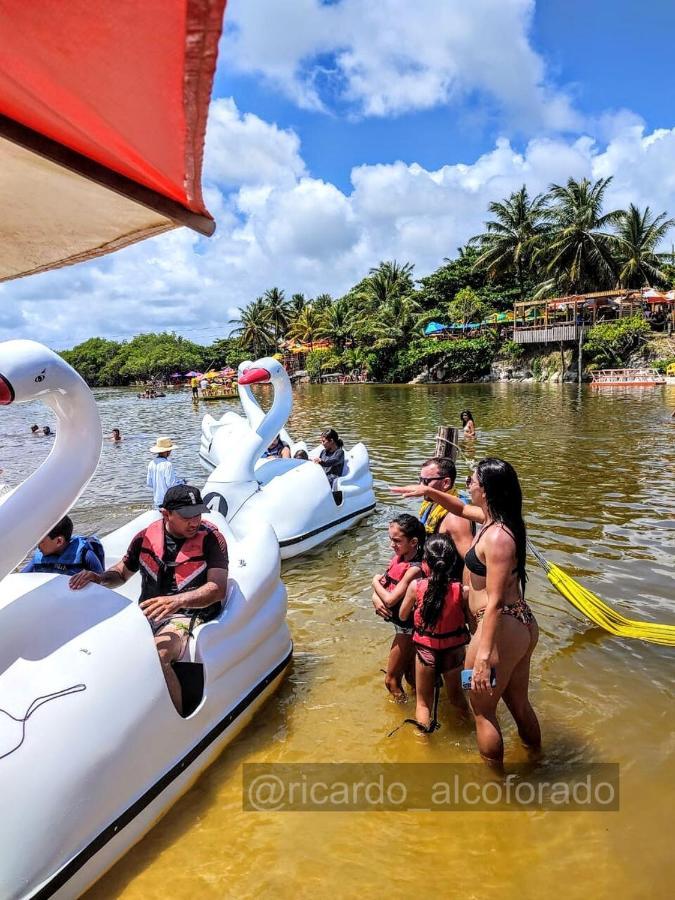 Praia Bela Paraiba Casa 220 Pitimbu  Luaran gambar