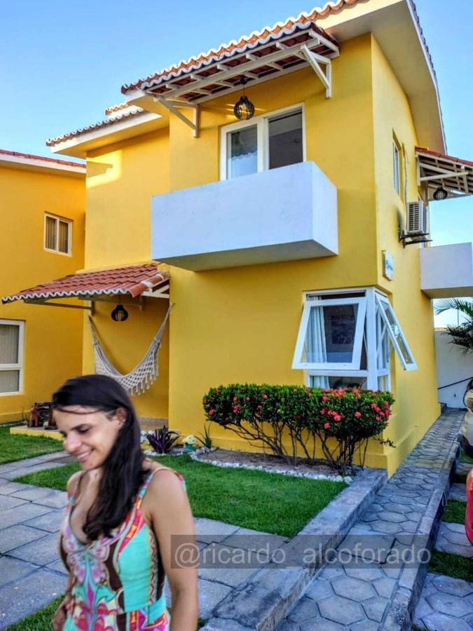 Praia Bela Paraiba Casa 220 Pitimbu  Luaran gambar
