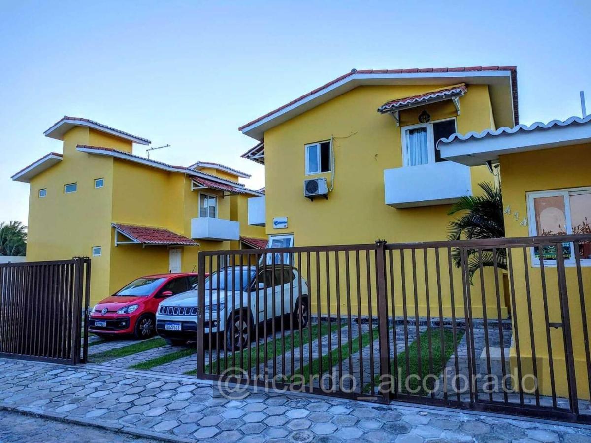 Praia Bela Paraiba Casa 220 Pitimbu  Luaran gambar