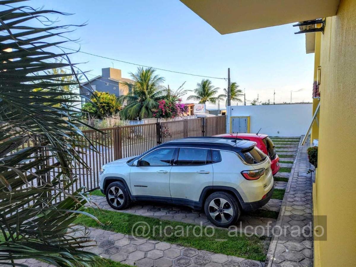 Praia Bela Paraiba Casa 220 Pitimbu  Luaran gambar