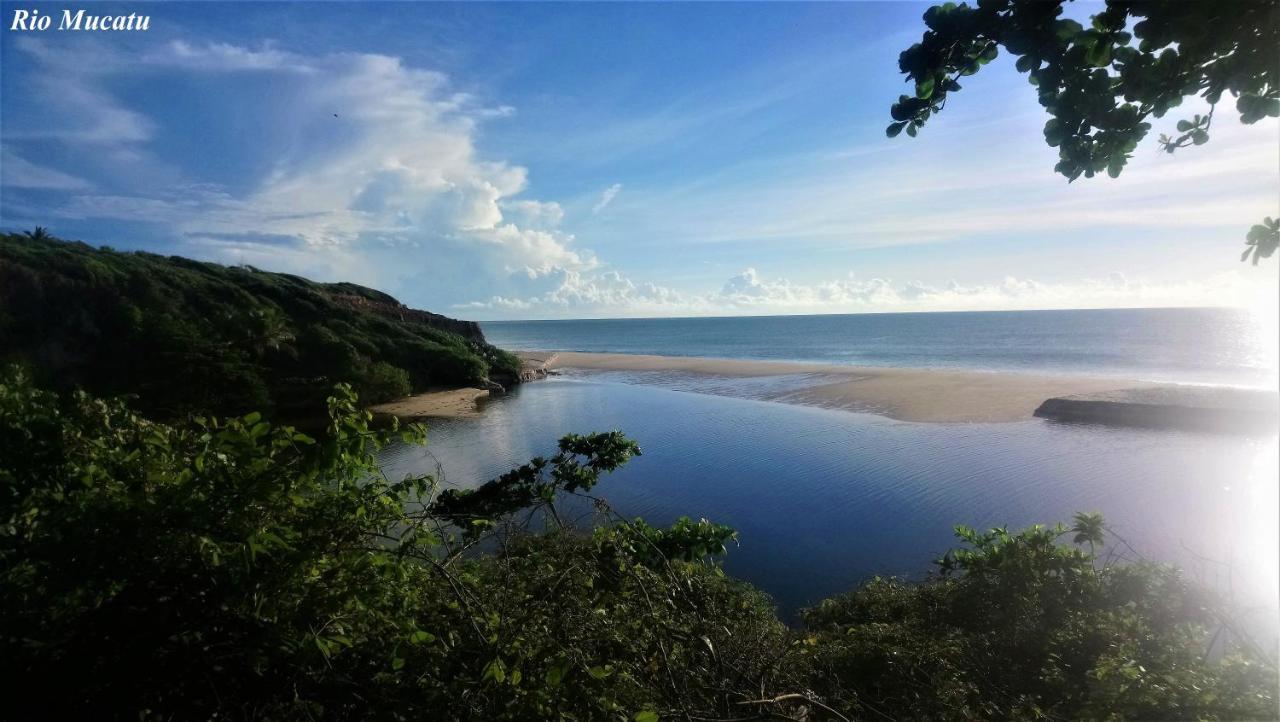 Praia Bela Paraiba Casa 220 Pitimbu  Luaran gambar