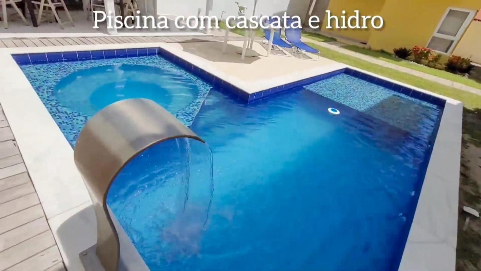 Praia Bela Paraiba Casa 220 Pitimbu  Luaran gambar