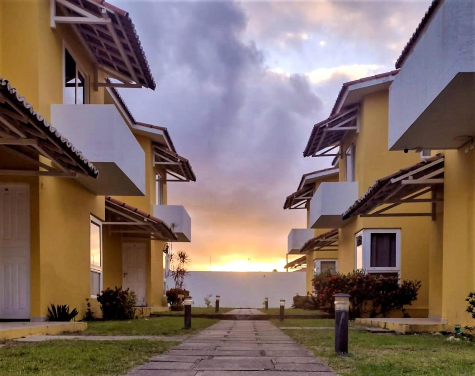 Praia Bela Paraiba Casa 220 Pitimbu  Luaran gambar
