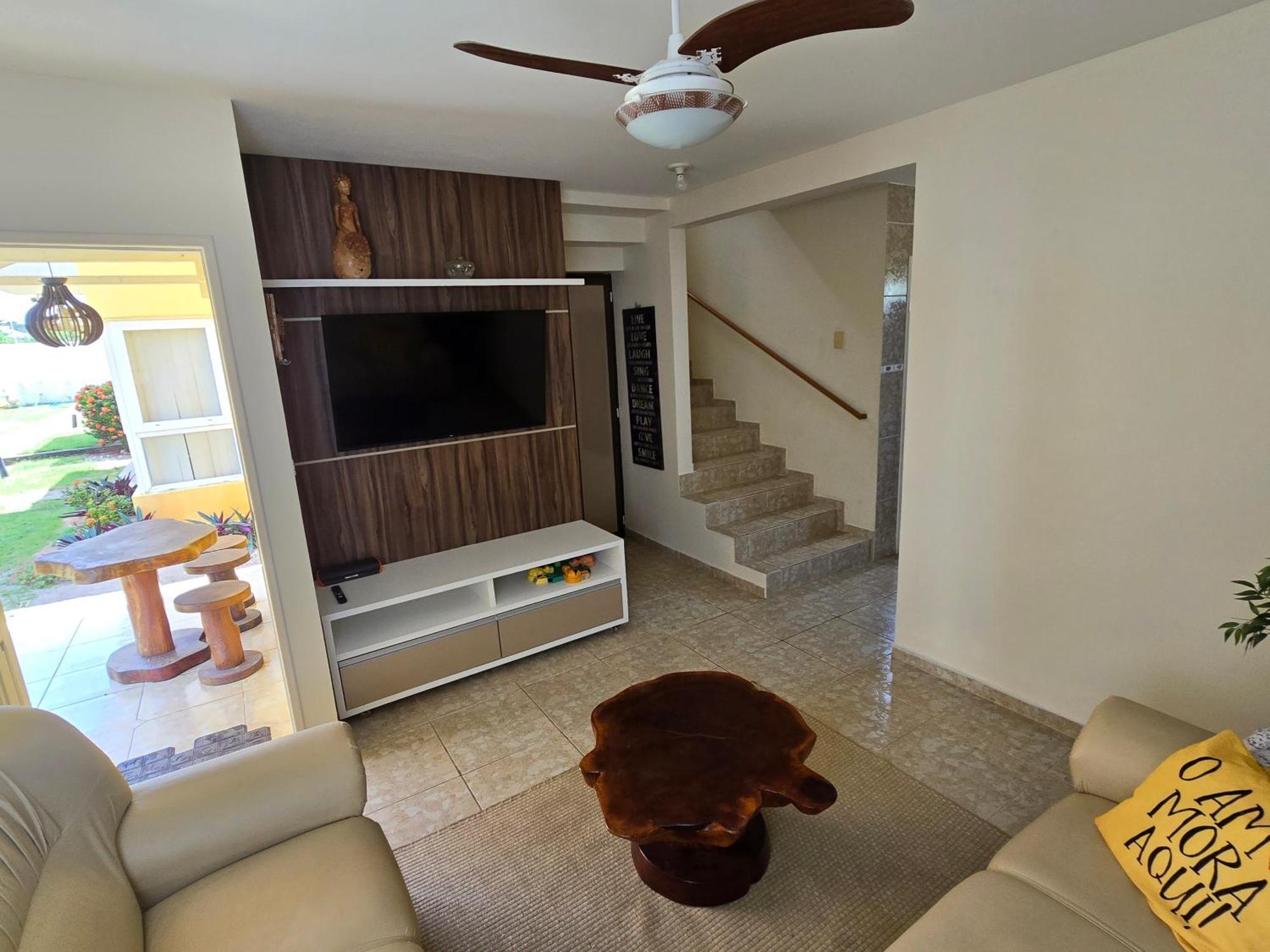 Praia Bela Paraiba Casa 220 Pitimbu  Luaran gambar